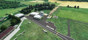 Sonderlandeplatz Brilon/Hochsauerland EDKO thumbnail 1