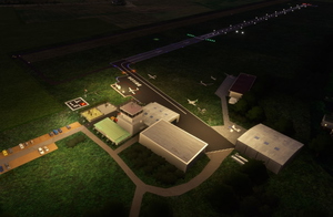 Sonderlandeplatz Brilon/Hochsauerland EDKO thumbnail 4