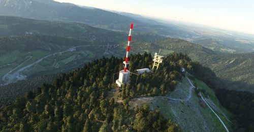 Sonnwendstein Sender Semmering