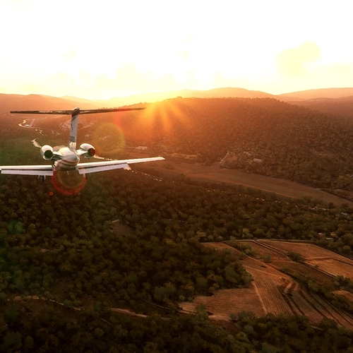 South France Airport Bundle Vol 1