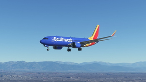 Southwest 737 MAX - [HD] thumbnail 2