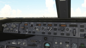Southwest Airlines "Desert Gold" [Pack] w/Cabin PMDG 737-7H4 thumbnail 23