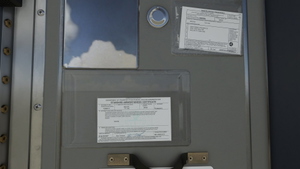 Southwest Airlines "Missouri One" w/Cabin PMDG 737-7H4 thumbnail 20