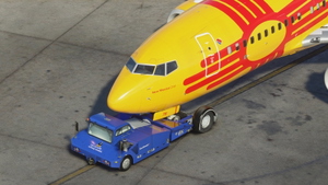 Southwest Airlines "New Mexico One" w/Cabin PMDG 737-7H4 thumbnail 10