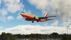 Southwest "Classic" [8K] - PMDG 737-700 thumbnail 3