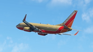 Southwest "Classic" [8K] - PMDG 737-700 thumbnail 2