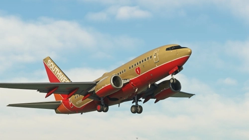 Southwest "Classic" (N775SW) - PMDG 737-600