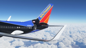 Southwest Shamu One (N715SW) PMDG Boeing 737-700 - 8K thumbnail 3