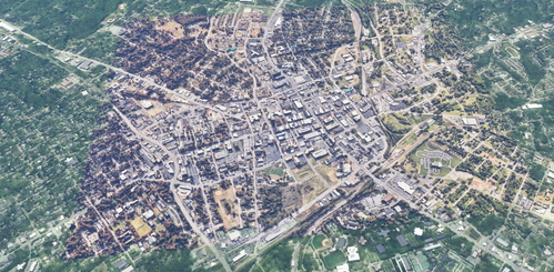 Spartanburg - SC - USA
