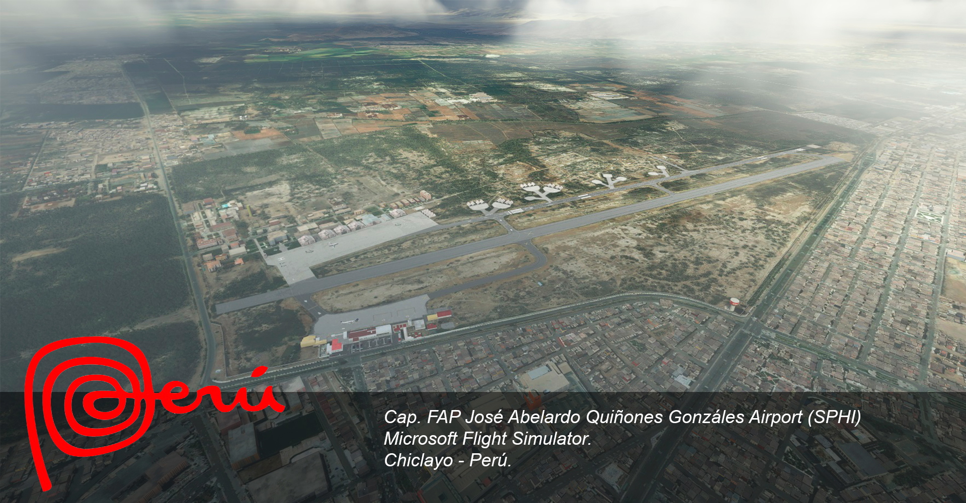 SPHI - Cap.FAP José Abelardo Quiñones Gonzales - Image 1