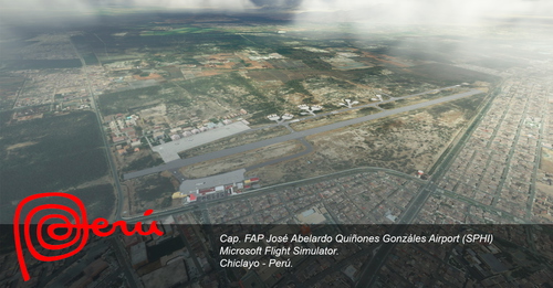 SPHI - Cap.FAP José Abelardo Quiñones Gonzales