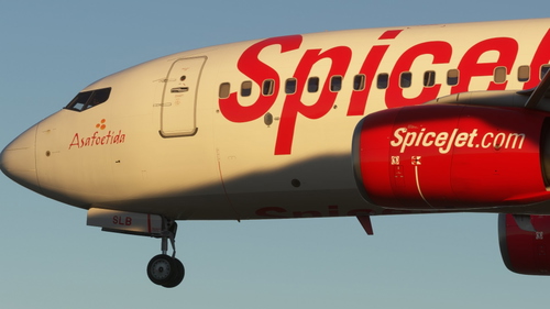 SpiceJet [4K] Mini-Fleet (VT-SLA, -SLB, -SLP) - PMDG 737-700