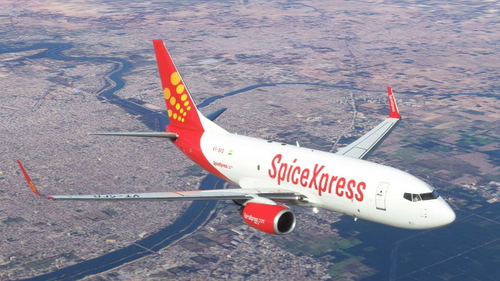 SpiceXpress VT-SFD