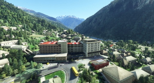 Spital Visp / Wallis thumbnail 1