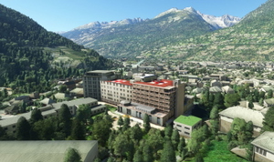 Spital Visp / Wallis thumbnail 2