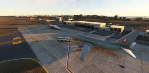 SPYL - Cap. FAP Víctor Montes Arias Intl. Airport - Talara thumbnail 2