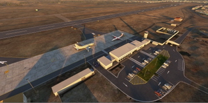 SPYL - Cap. FAP Víctor Montes Arias Intl. Airport - Talara thumbnail 5