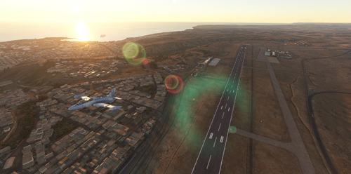 SPYL - Cap. FAP Víctor Montes Arias Intl. Airport - Talara