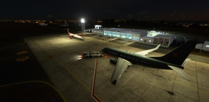 SPYL - Cap. FAP Víctor Montes Arias Intl. Airport - Talara thumbnail 3