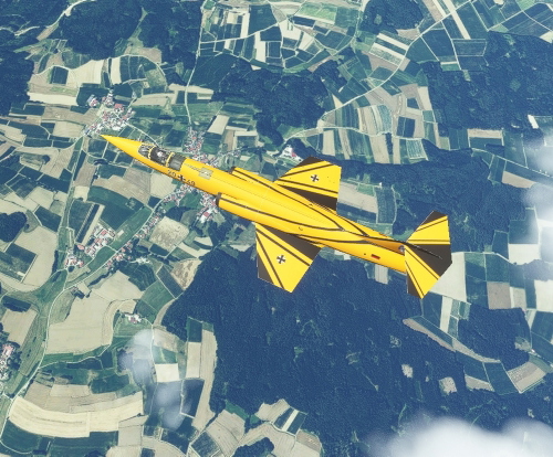 SSW F-104G LW Schleuse11_20+49
