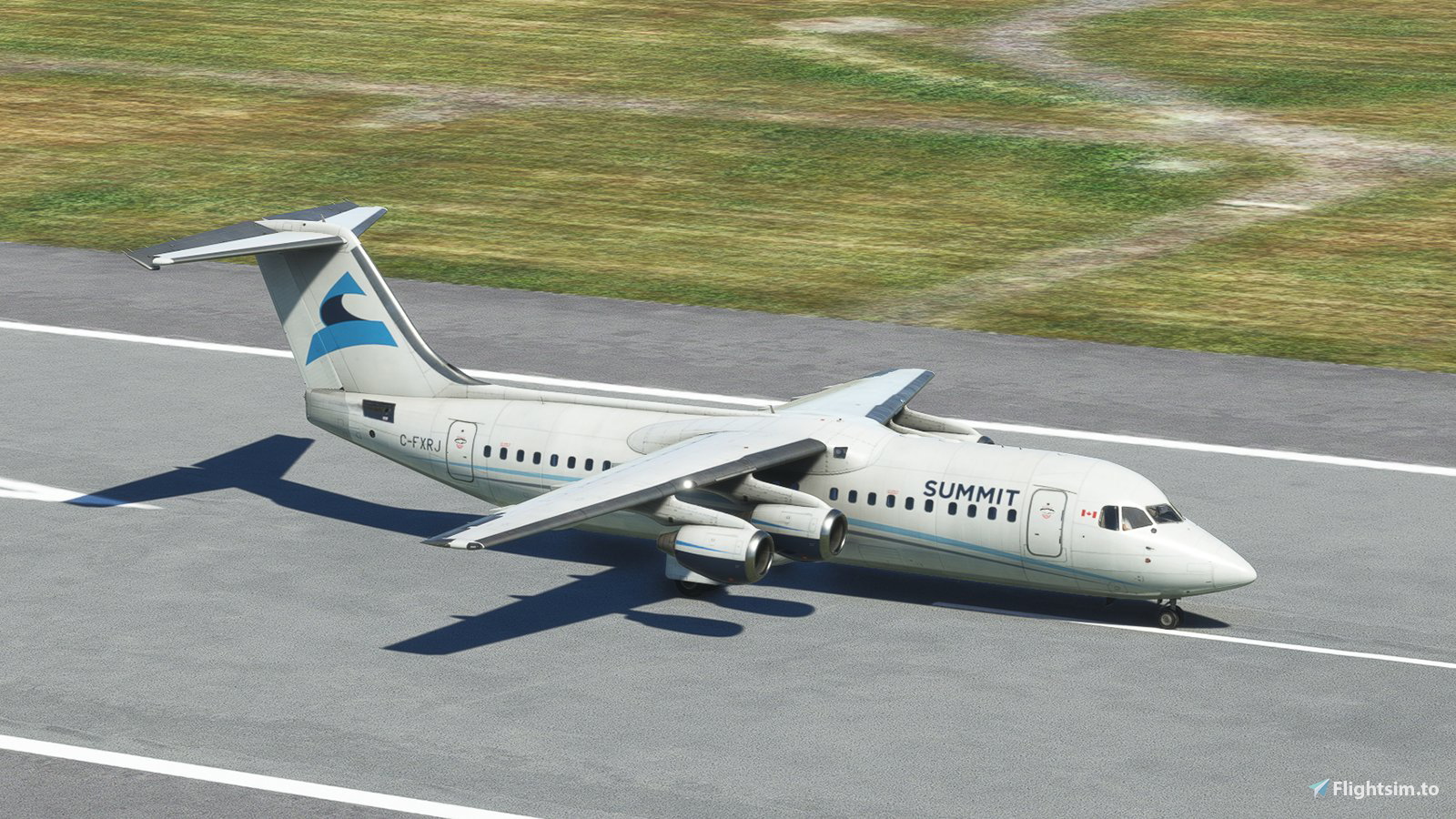 Summit Air (Canada) - Image 1