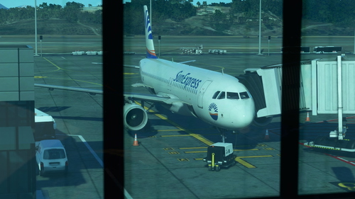 Sun Express [Fenix A320] (LY-VEB)