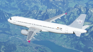 Sundair [D-ASMR] w/Cabin Fenixsim A320 [8K+4K] thumbnail 3