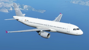 Sundair [D-ASMR] w/Cabin Fenixsim A320 [8K+4K] thumbnail 5