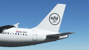 Sundair/Fly Air41 [Pack] w/Cabin Fenixsim A320 [8K+4K] thumbnail 3