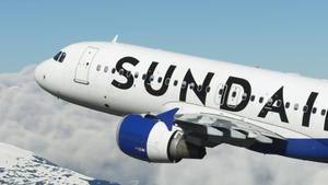 Sundair/Fly Air41 [Pack] w/Cabin Fenixsim A320 [8K+4K] thumbnail 6