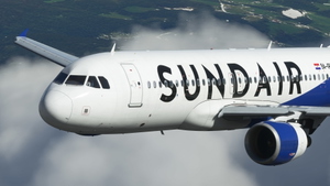 Sundair/Fly Air41 [Pack] w/Cabin Fenixsim A320 [8K+4K] thumbnail 9