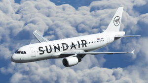 Sundair/Fly Air41 [Pack] w/Cabin Fenixsim A320 [8K+4K] thumbnail 7