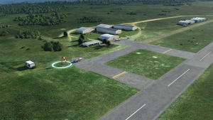 Swellendam Airfield South Africa (FASX) thumbnail 1