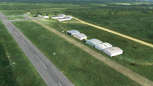 Swellendam Airfield South Africa (FASX) thumbnail 2
