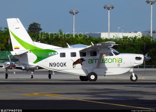SWS KODIAK TAME AMAZONIA PACK