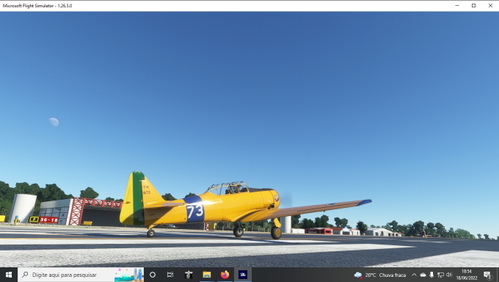 T-6 Texan 2º ELO FAB