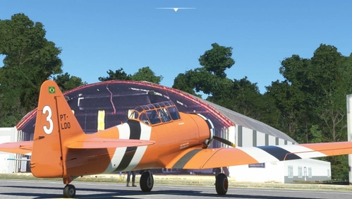 T-6D PT-LDO Extreme squadron