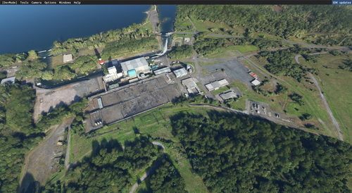 Tallawarra Power Station Wollongong NSW Australia