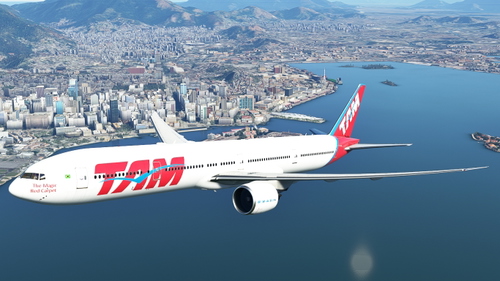 TAM Linhas Aéreas PT-MUJ