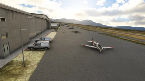 Taos Regional Airport (KSKX)