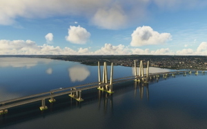 Tappan Zee Bridge, New York, USA thumbnail 1