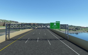 Tappan Zee Bridge, New York, USA thumbnail 5