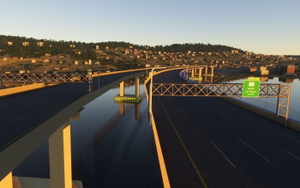 Tappan Zee Bridge, New York, USA thumbnail 4