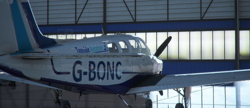 Tayside Aviation [SEMI CUSTOM LIVERY]