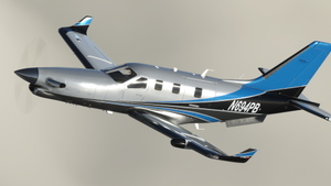 TBM 930 N694PB thumbnail 1