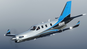 TBM 930 N694PB thumbnail 4