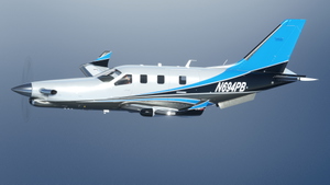 TBM 930 N694PB thumbnail 3