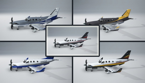 TBM 940 Scheme Pack