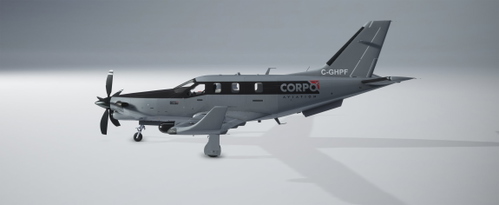 TBM930 | CORPO Aviation
