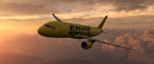 (8K) Fenix A320 | Spirit "Distressed Logo" | N601NK thumbnail 3